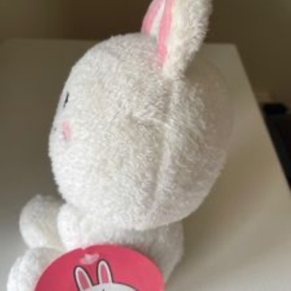 Cony bunny plushy -seated, 7inch (Line friends collectibles) - Picture 3 of 5